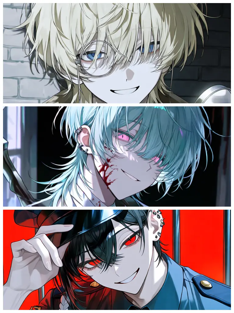 Kitune_Kaitai의 もっといい顔で死ねよ