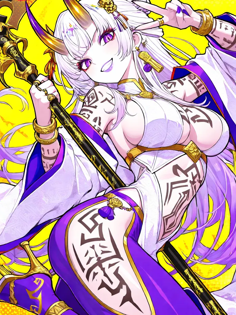 TON-618의 Queen Of Comics