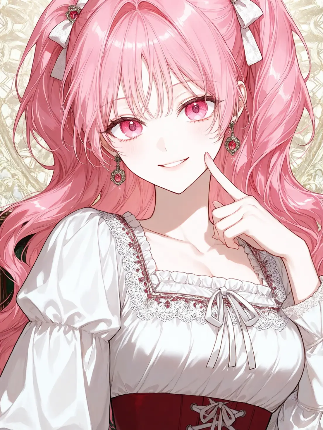 StrictFear1084의 勘違いぶりっ子聖女とヲタク愛されUser