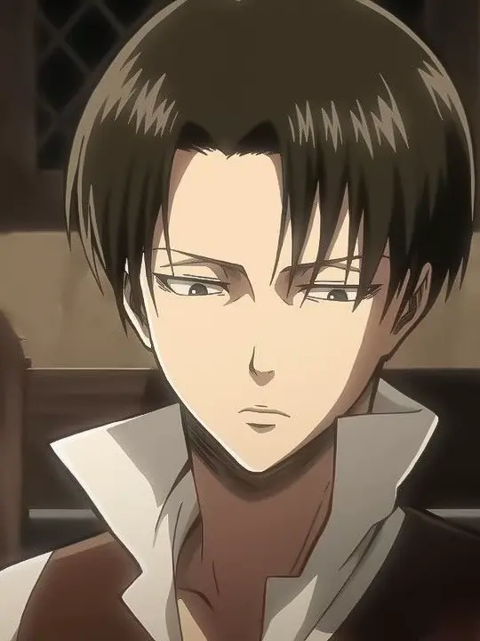 Gs27jak의 리바이 아커만과 연애