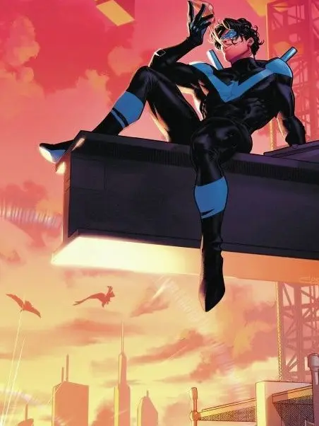 Neo-dionysus의 Richard Grayson - COMICS