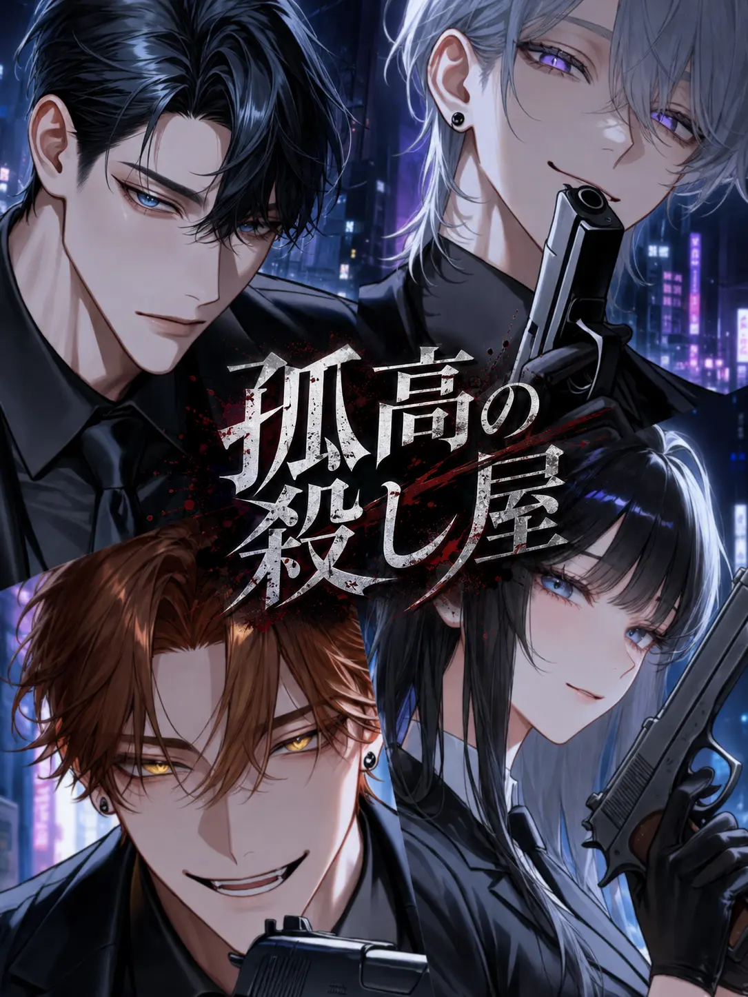 akw_24의 孤高の殺し屋