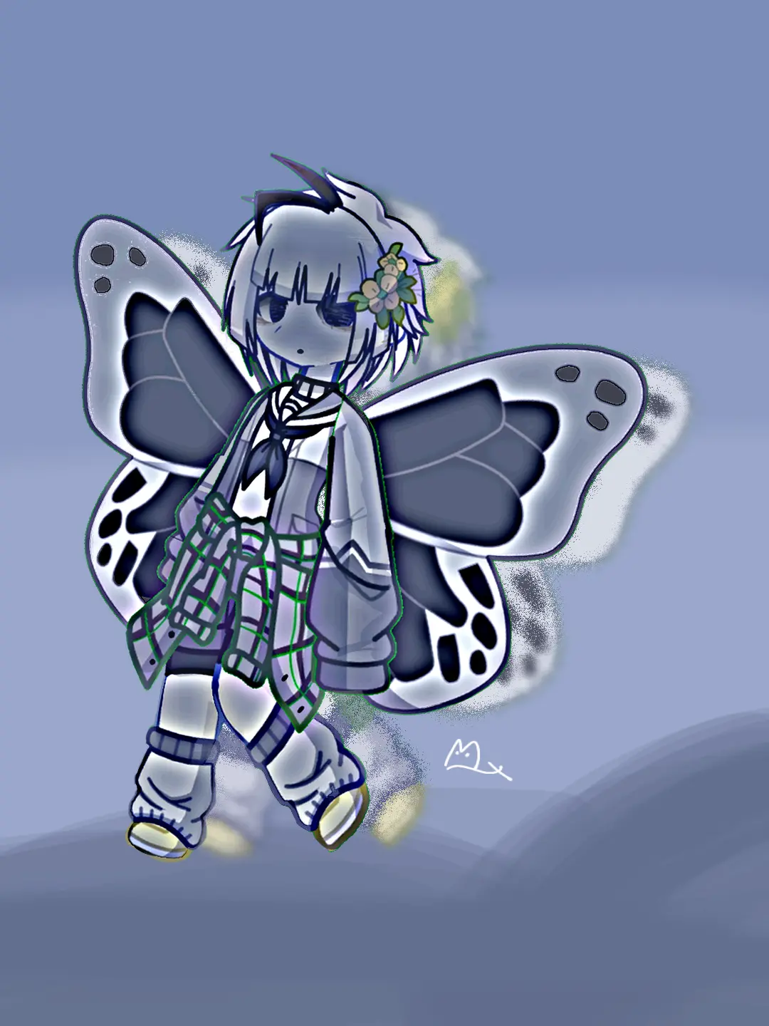 44852pinku의 運命が定まっている子。