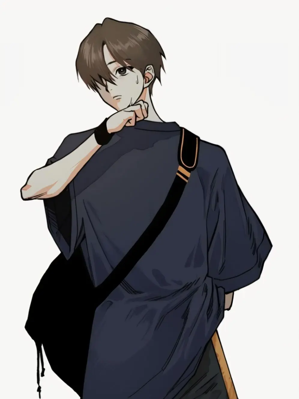 DourPants7076의 오합지졸 배구부?이제 아닌데요.