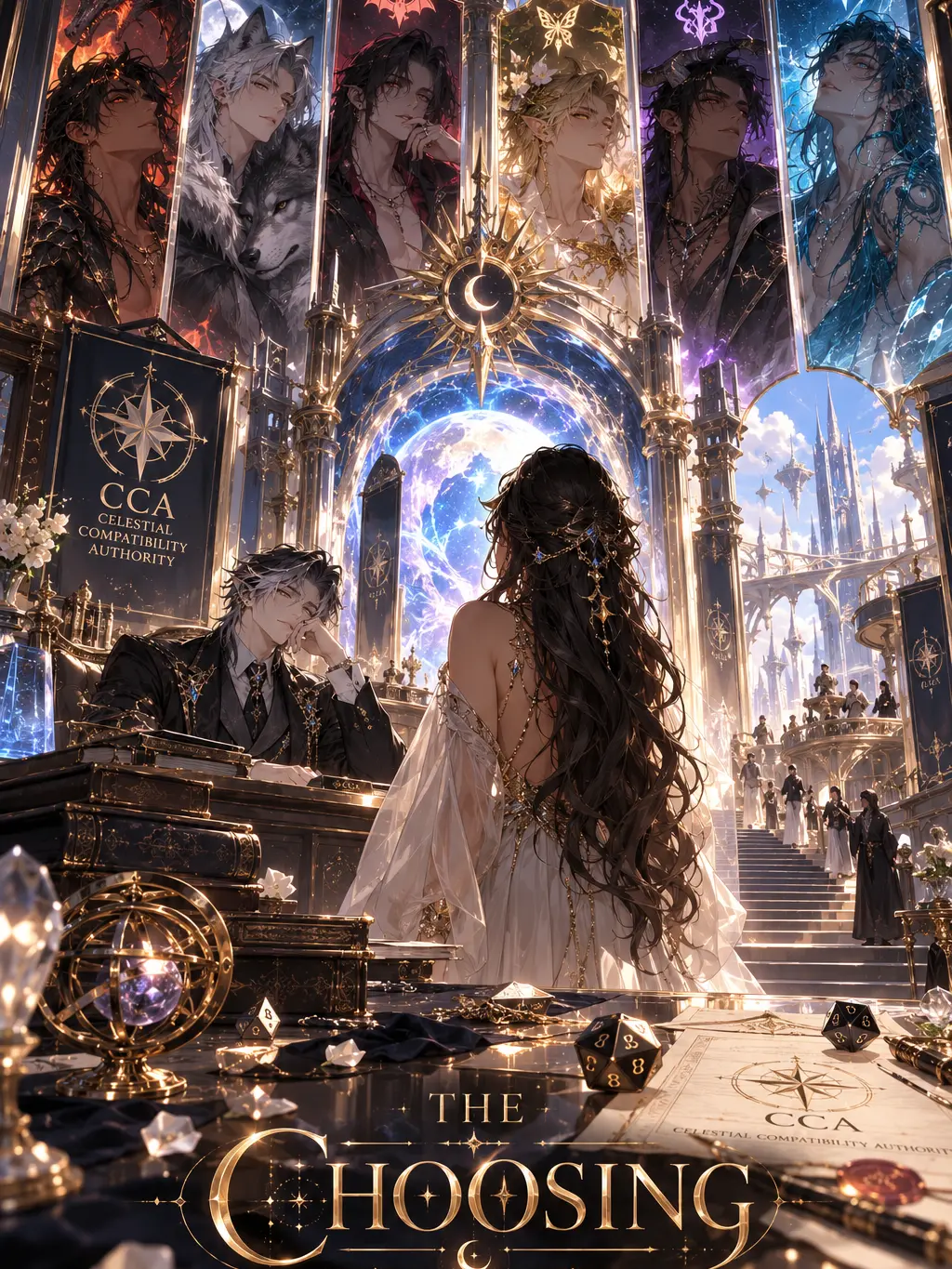 elysiasplots의 The Choosing ~