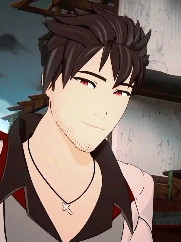Lucifers_Devotee의 Qrow Branwen