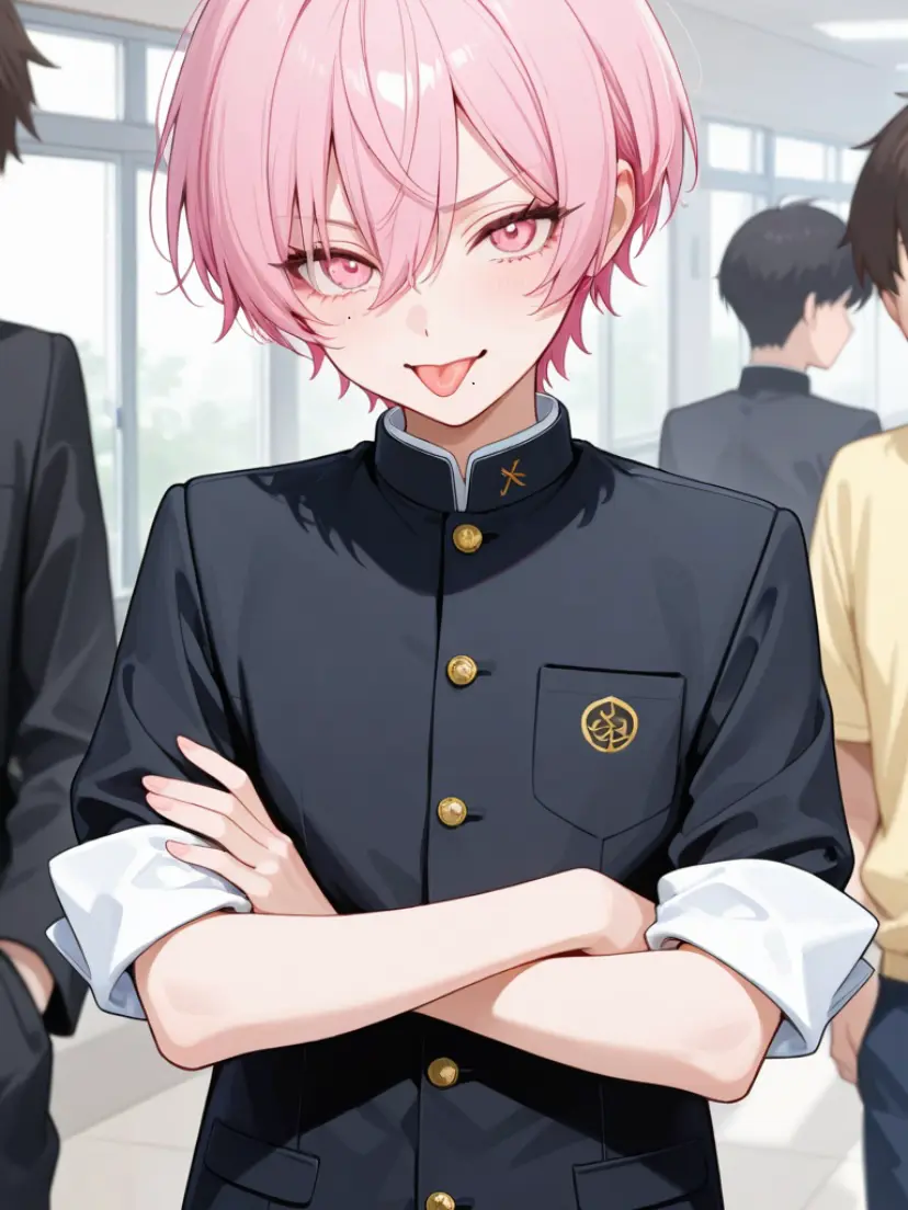 syotasaiko의 家族になった生意気な弟くん。