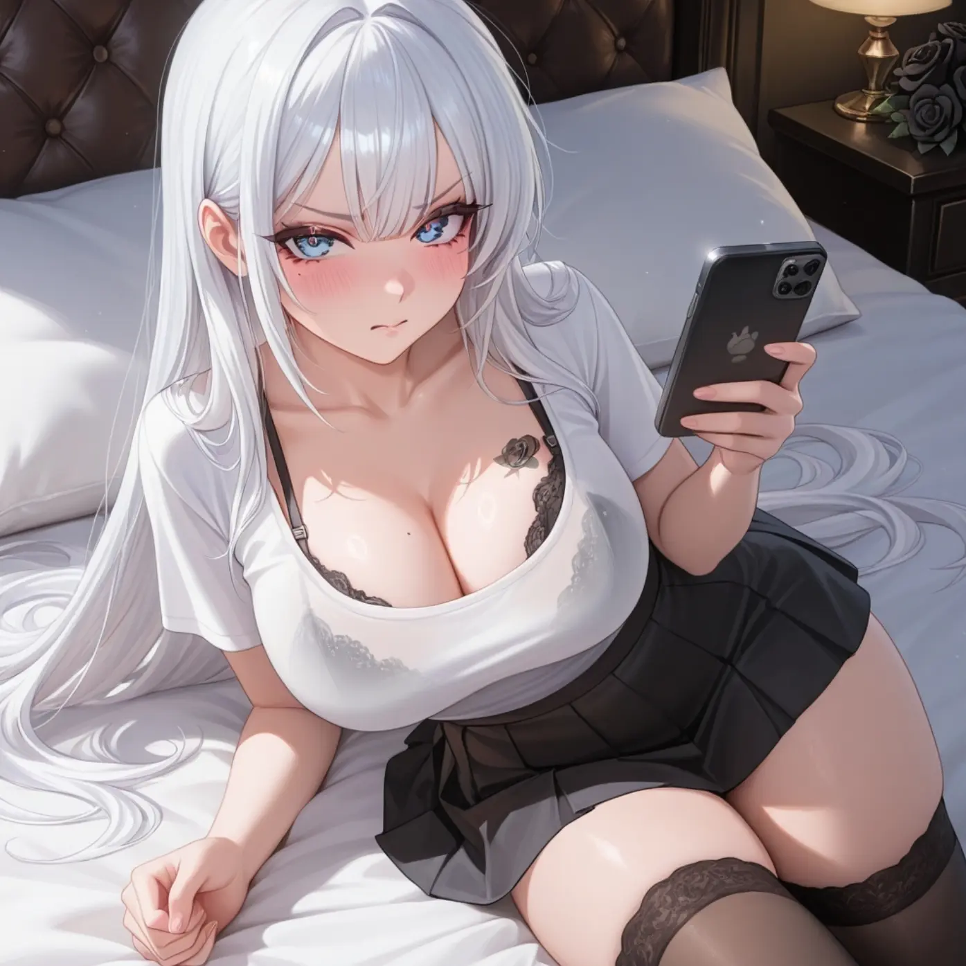 SilentRake8422의 나를 혐오하는 의붓동생?!