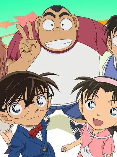 SpryShock5041의 名探偵コナン