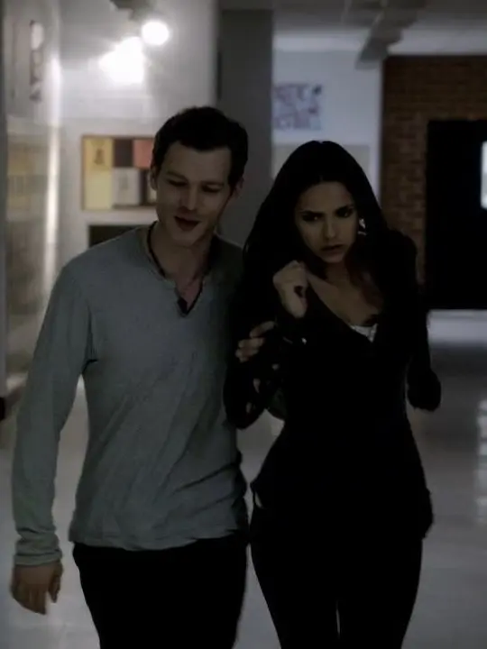 Seallaa22의 Locked Inside Mystic Falls