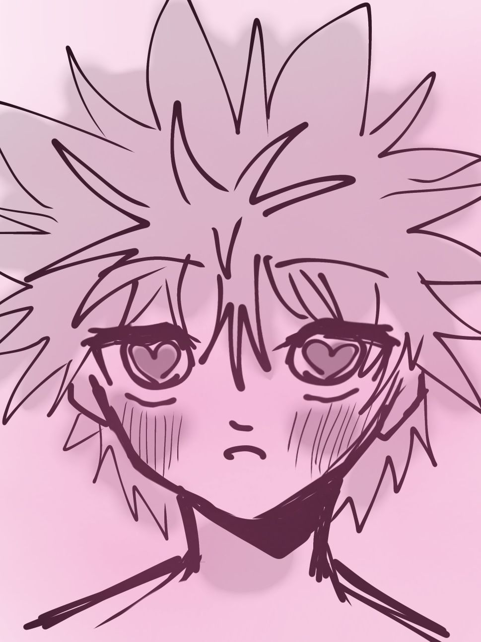 旧と新のHUNTER×HUNTERの対面 - zeta