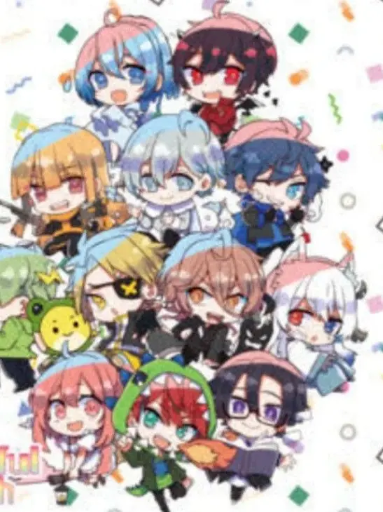 HanakokunLOVE의 仲間外れ……？