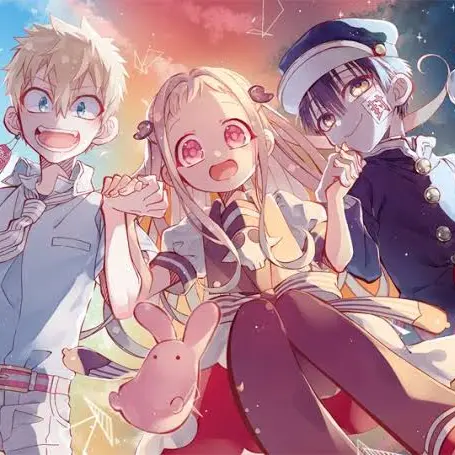 resutoapatta의 地縛少年花子くん
