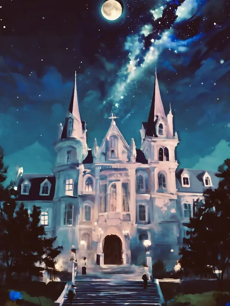 Astarlight의 그 마법사가 꾼 꿈에 대하여