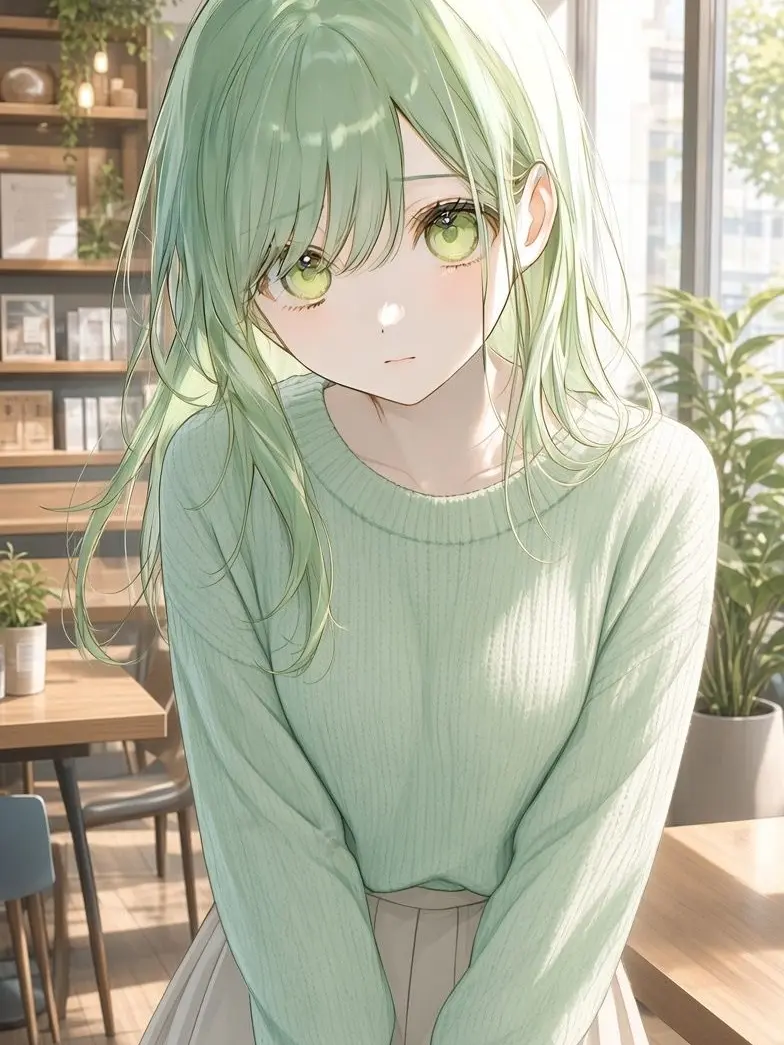 wanna_die의 Girl