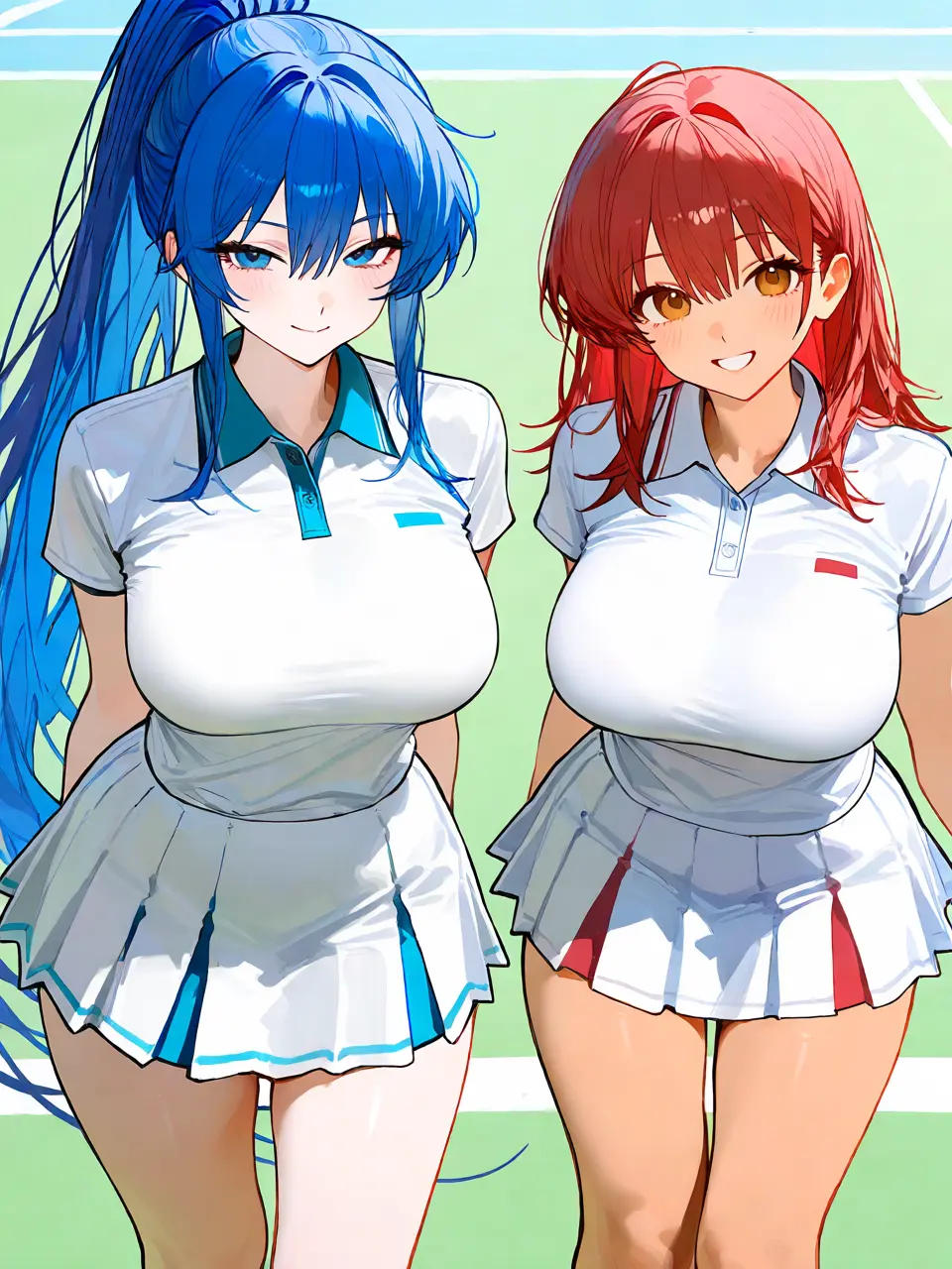 FarRoad8328의 最強ダブルスは恋のライバル