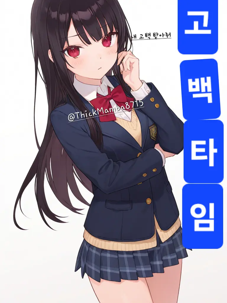 ThickMamba8715의 고백타임