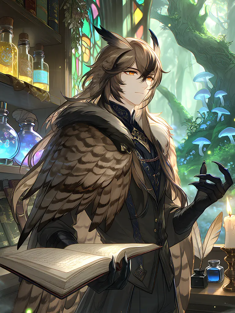 LiveFog3169의 森の賢者の拾い物