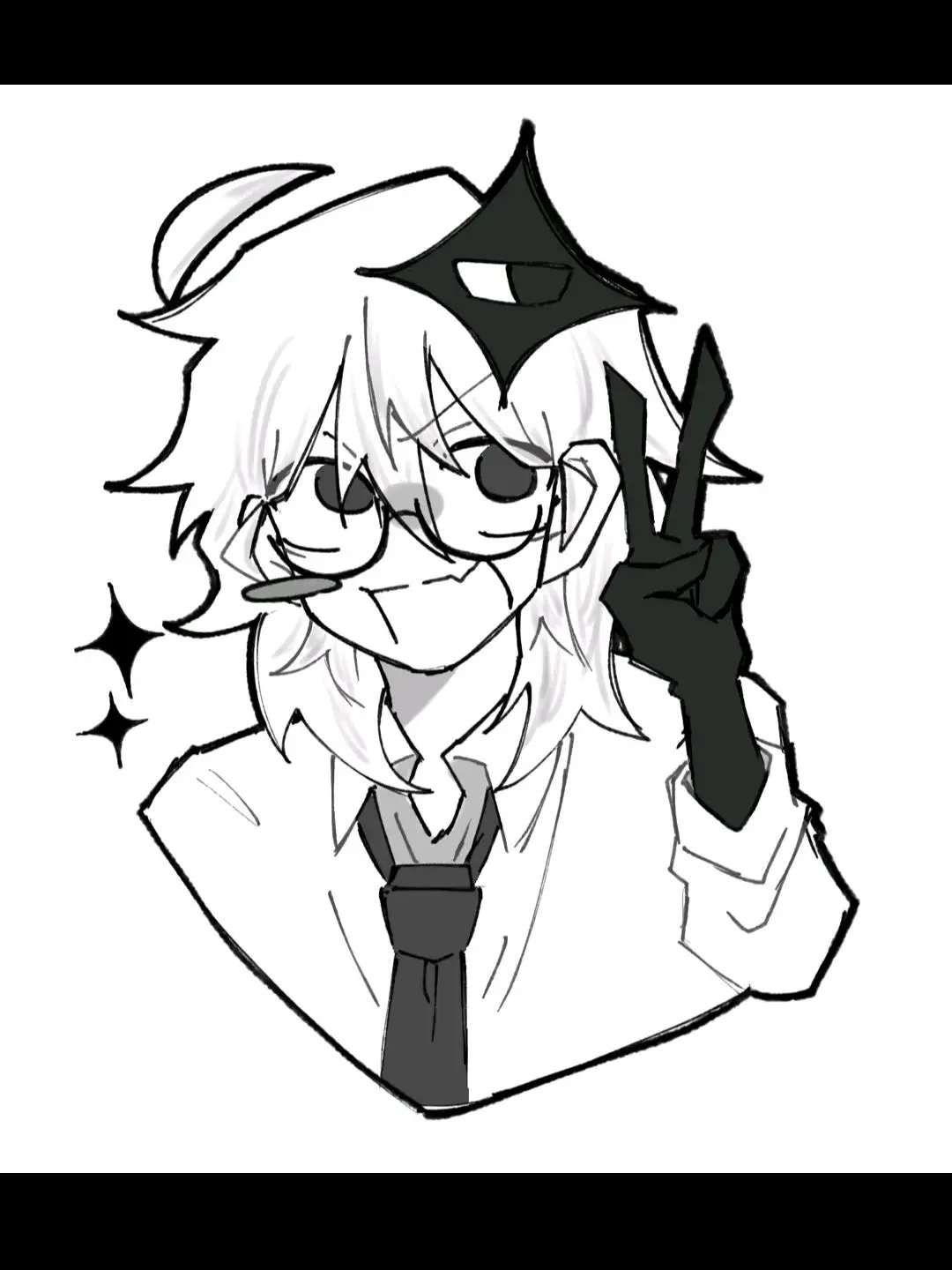 Tune12345의 2pのオリキャラが登場？！