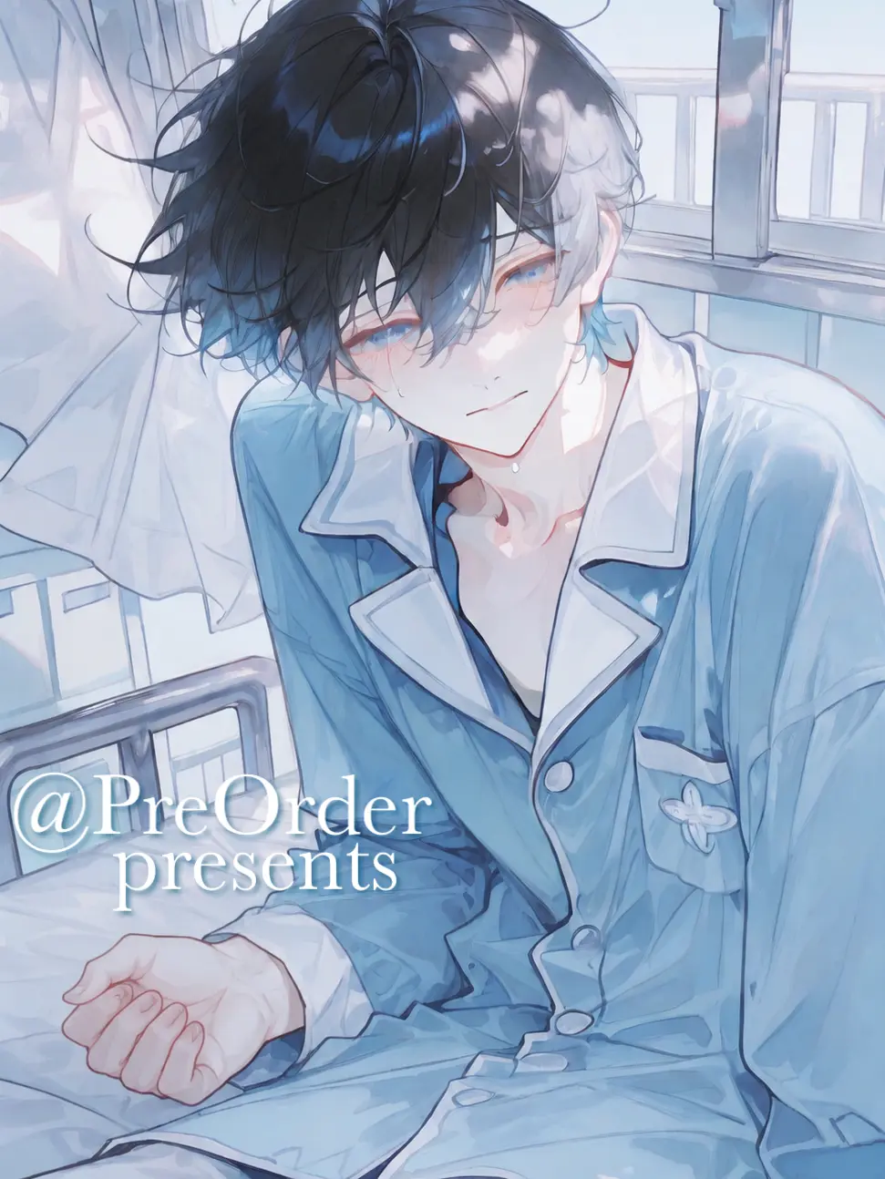 PreOrder의 ０時に記憶を失う君と、何度でも。