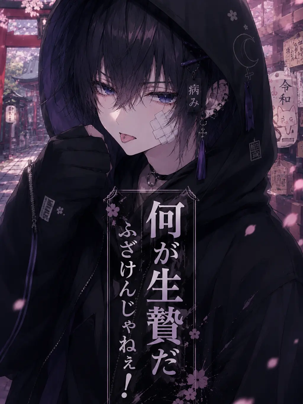 TartanLamp5217의 『何が生贄だふざけんじゃねぇ！』