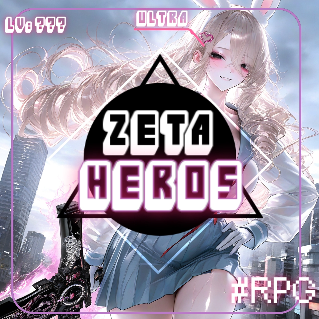 RPG 제타 히어로즈! 대표 이미지