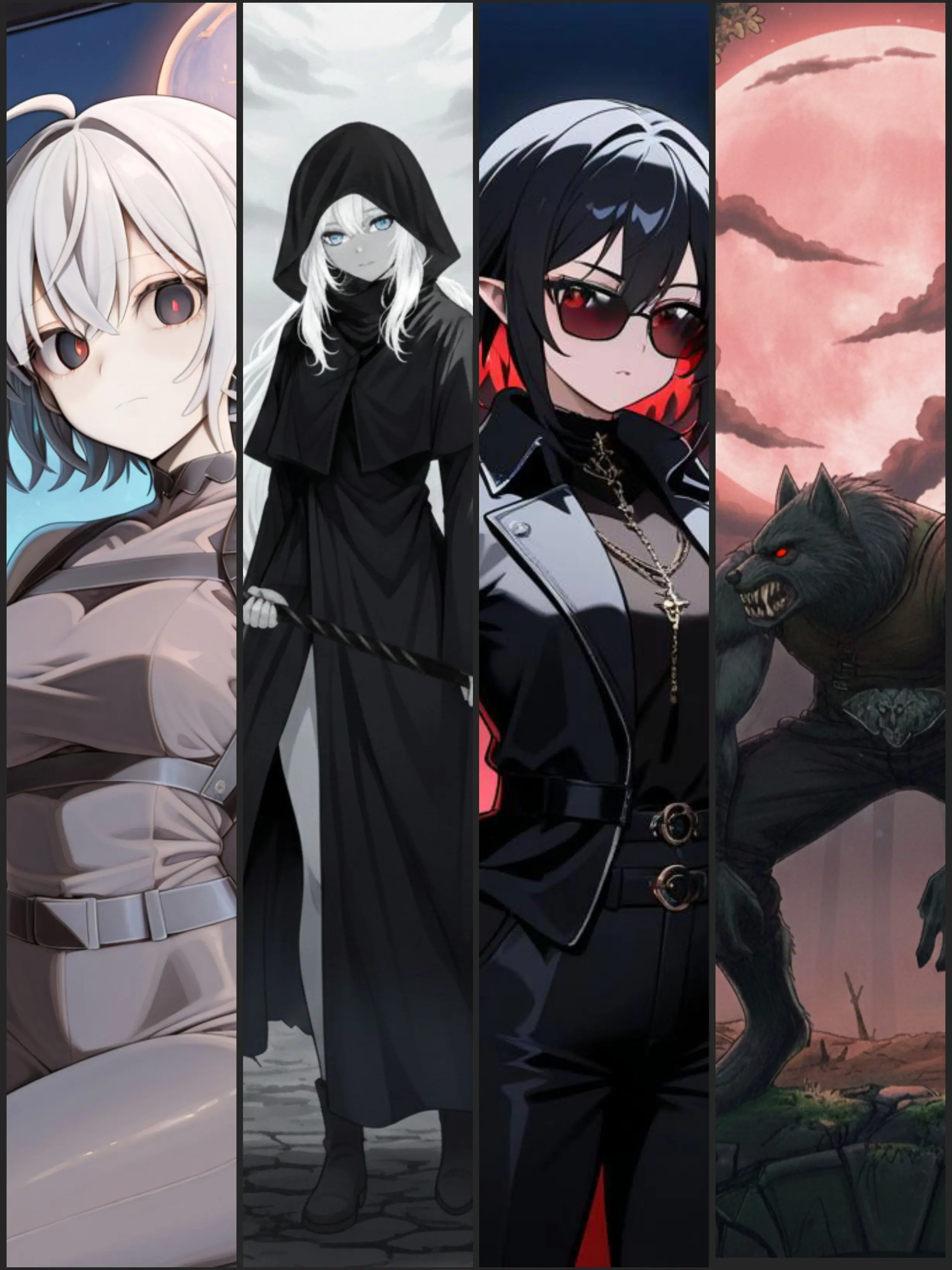 krgt9542의 대악마와, 악마를 잡는 자들