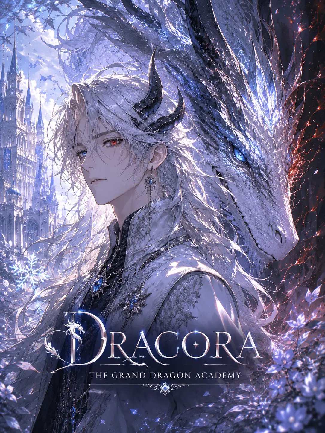 Kaizzz의 Dracora: The Grand Dragon Academy