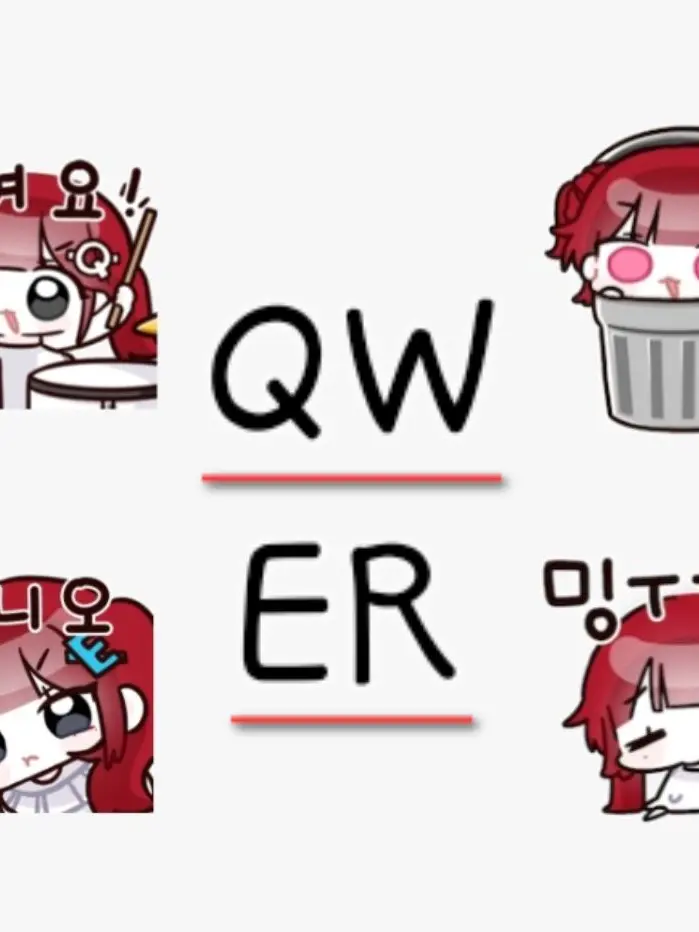 BluntTakin1032의 QWER 재판편