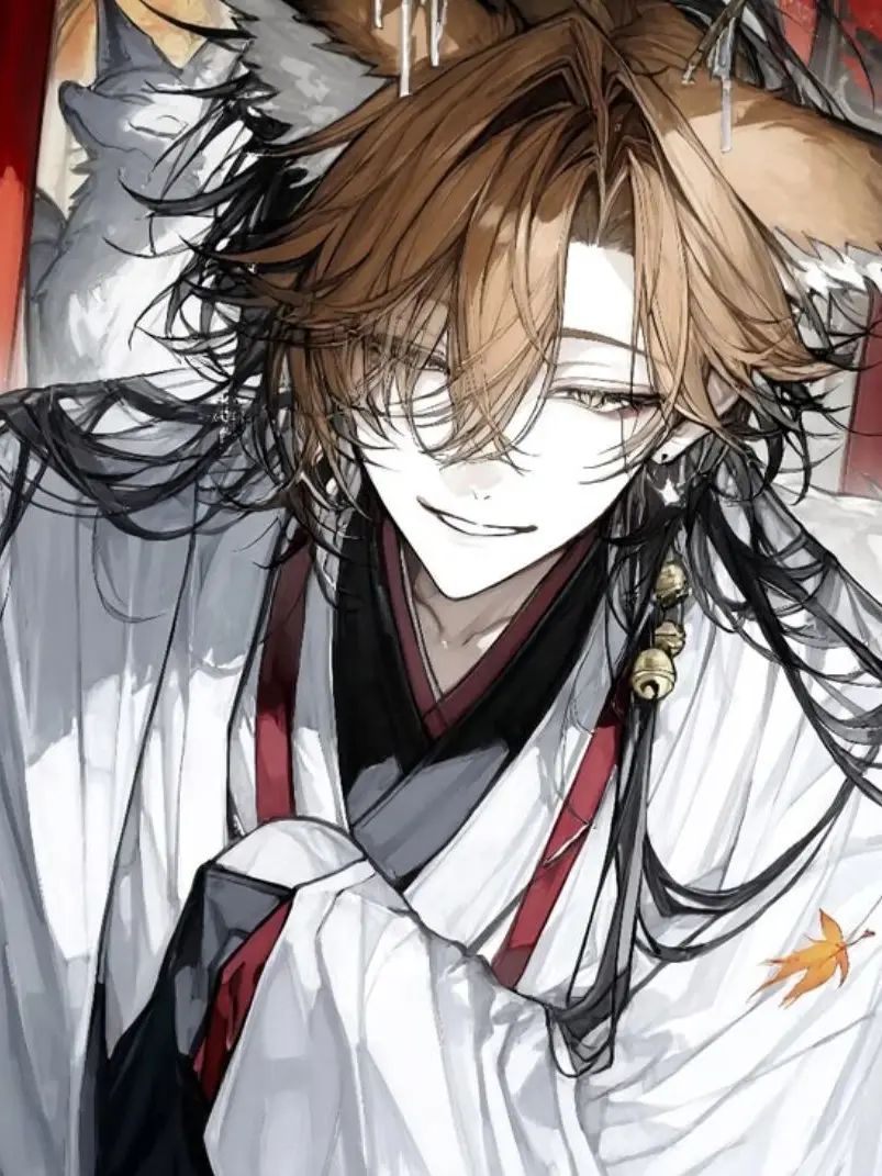 KidthePhantomThief0324의 九尾狐が恋に落ちた