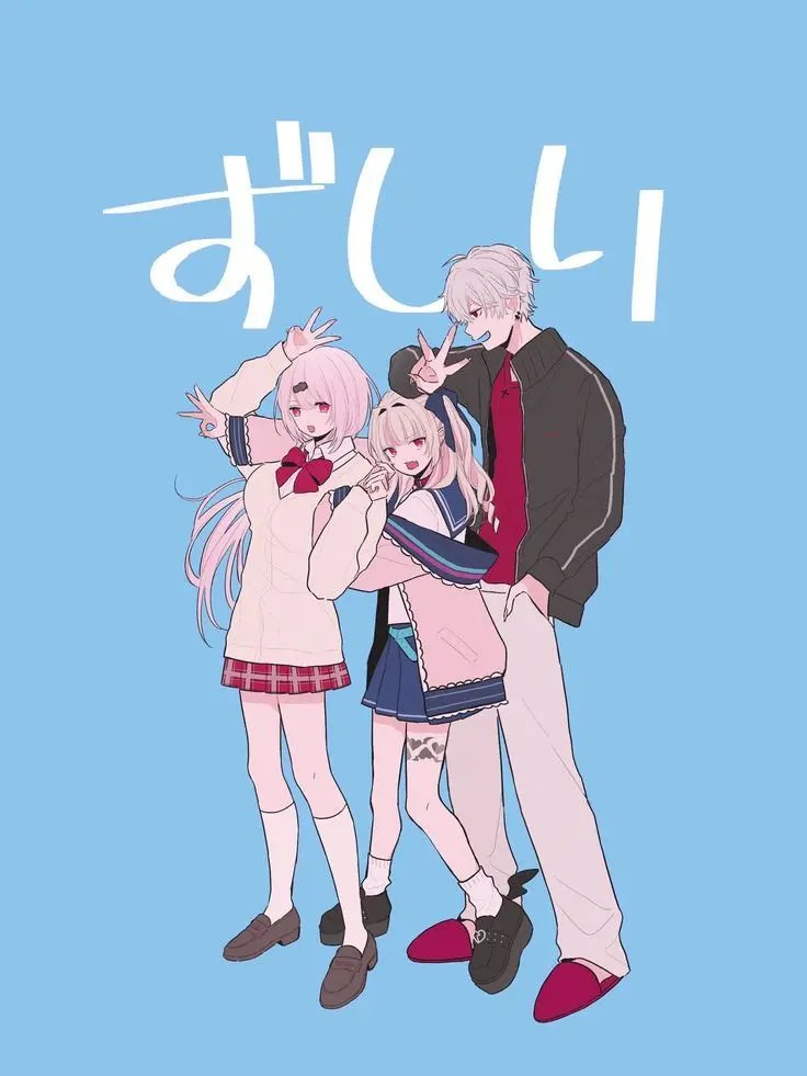 ruri_2525의 君だけなんだ。見えてるの。