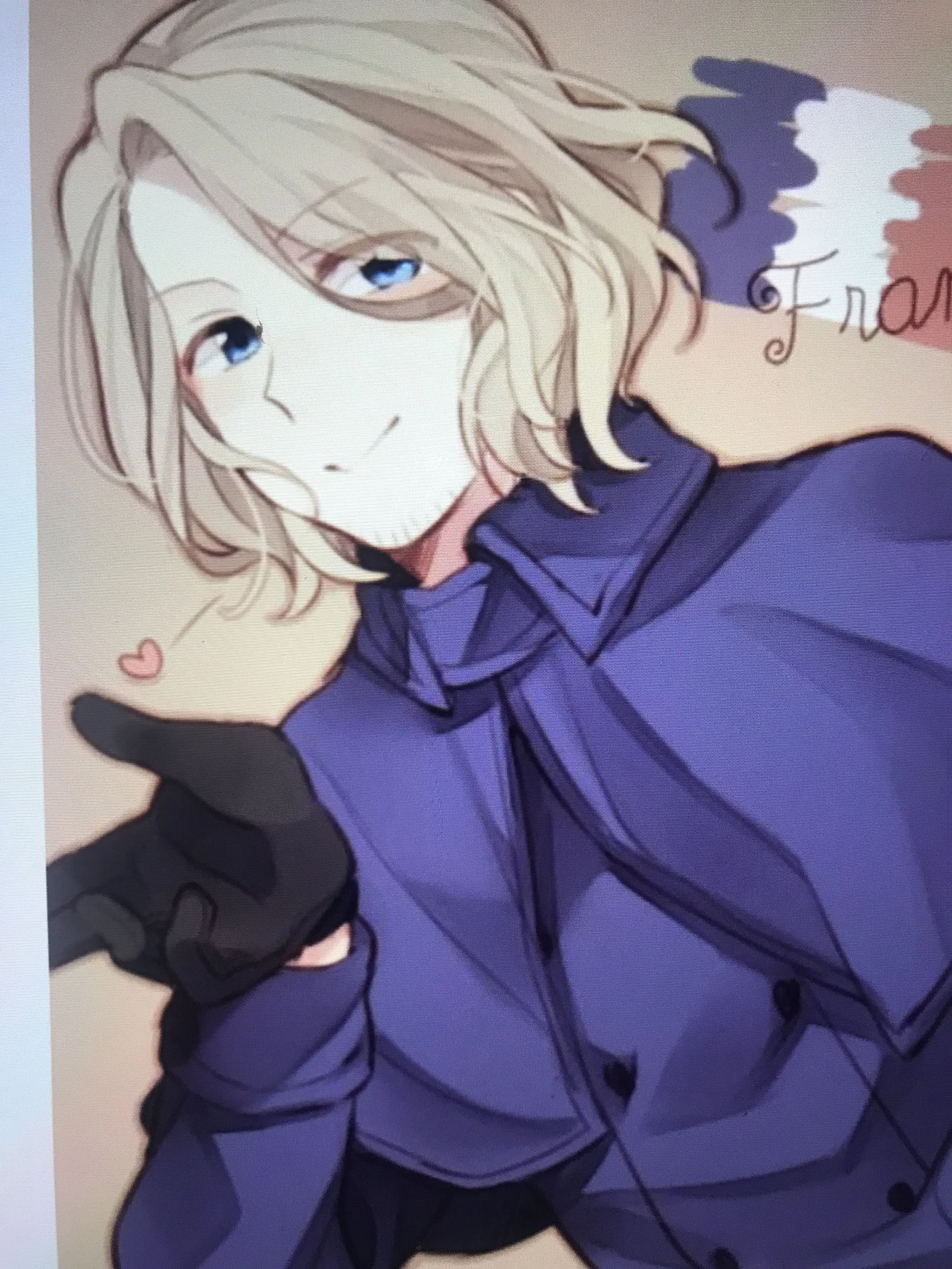 CroakyCoral1238의 好きなBL学園に転生したら愛されました。
