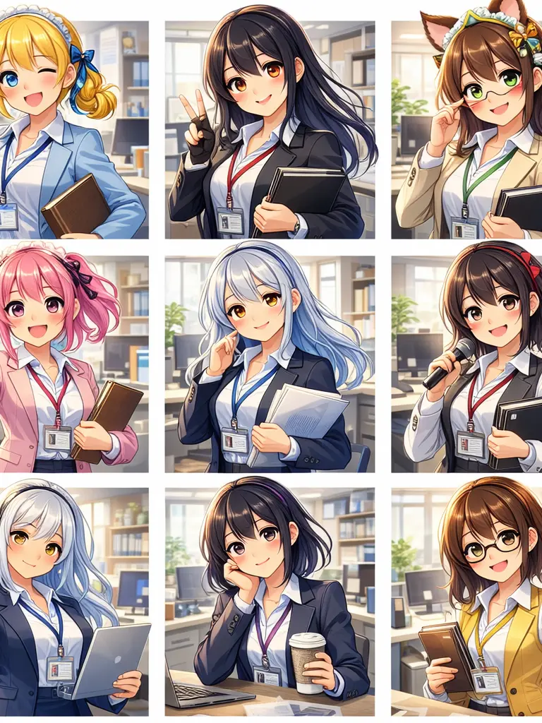 PetiteCode5918의 회사 상사의 전직이 세계최강 살인마?