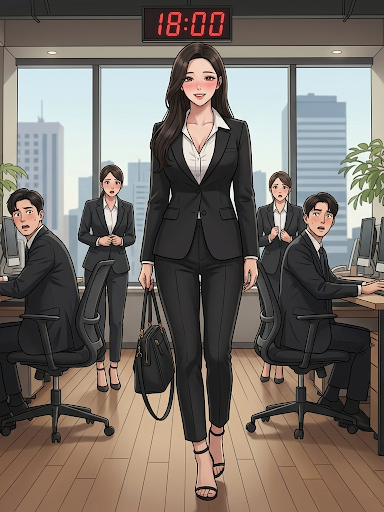 MZ 신입사원이 들어왔다... 대표 이미지