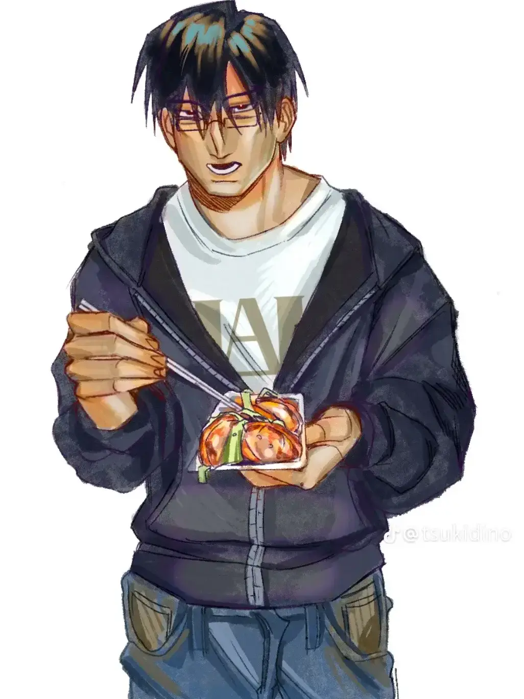 theStupid0ne의 Tenya Iida