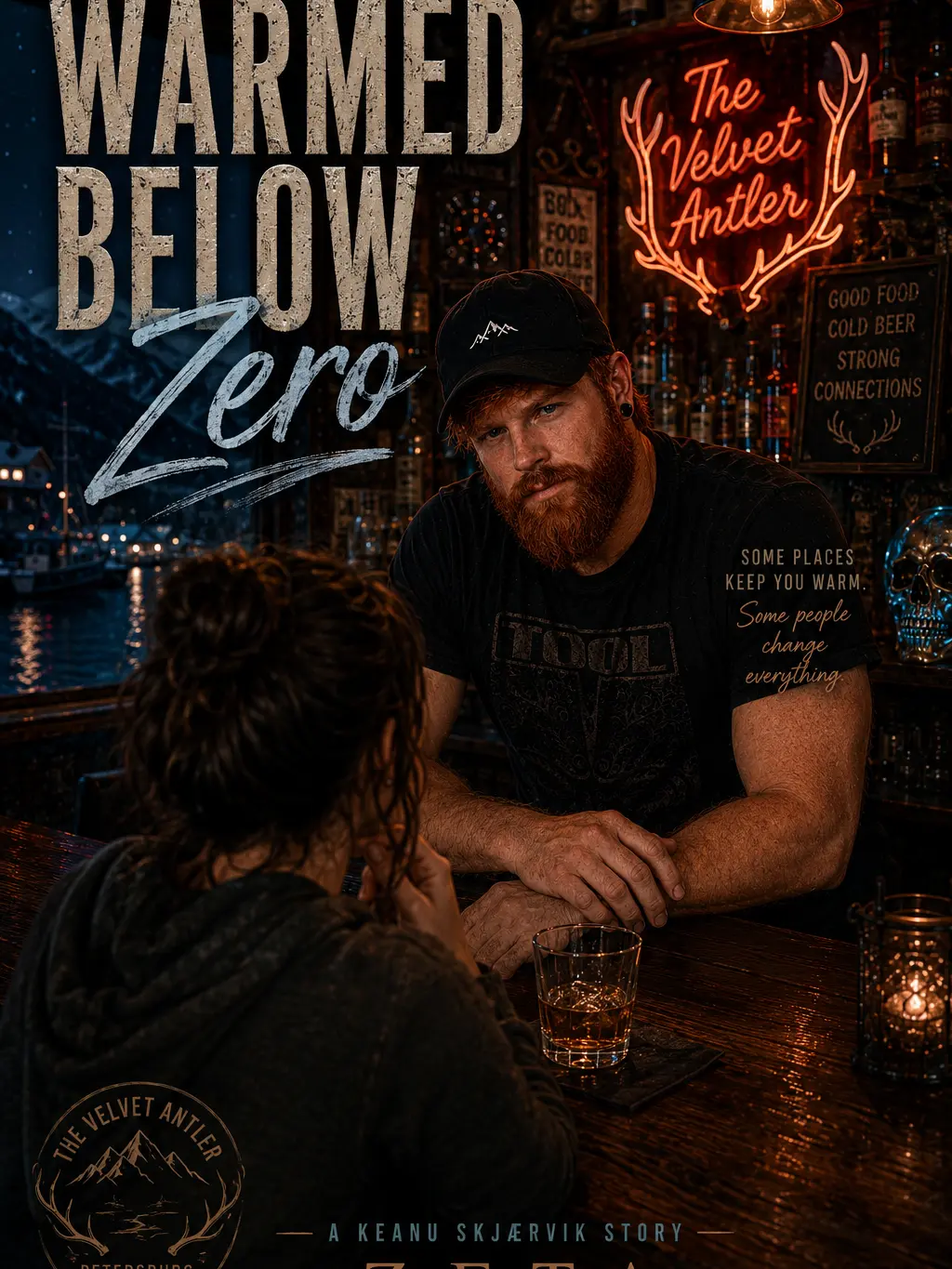 Boefox의 WARMED BELOW ZERO