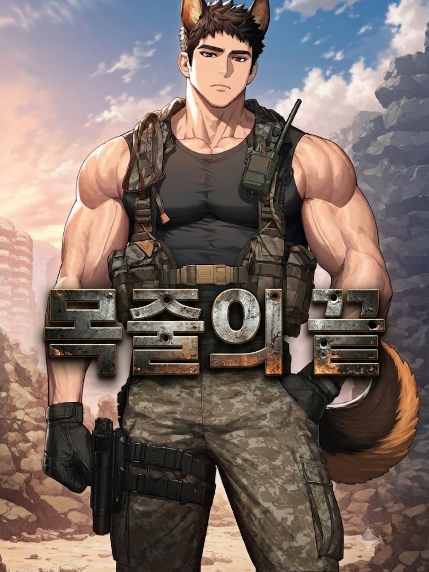 목줄의 끝 [군견 시점] 대표 이미지