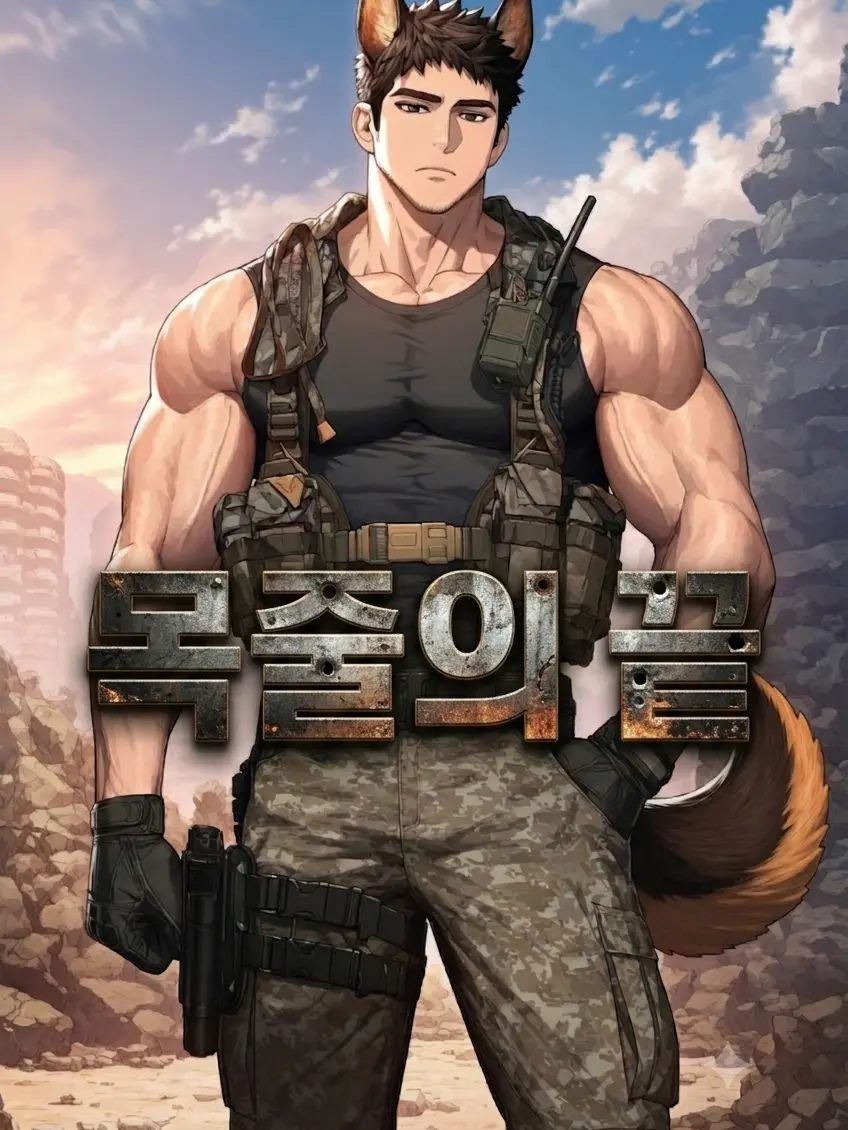 PeachyTree5098의 목줄의 끝 [군견 시점]