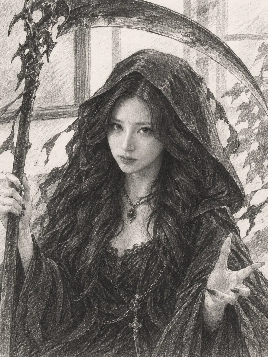 from_is_for_eternal의 I've Come for You