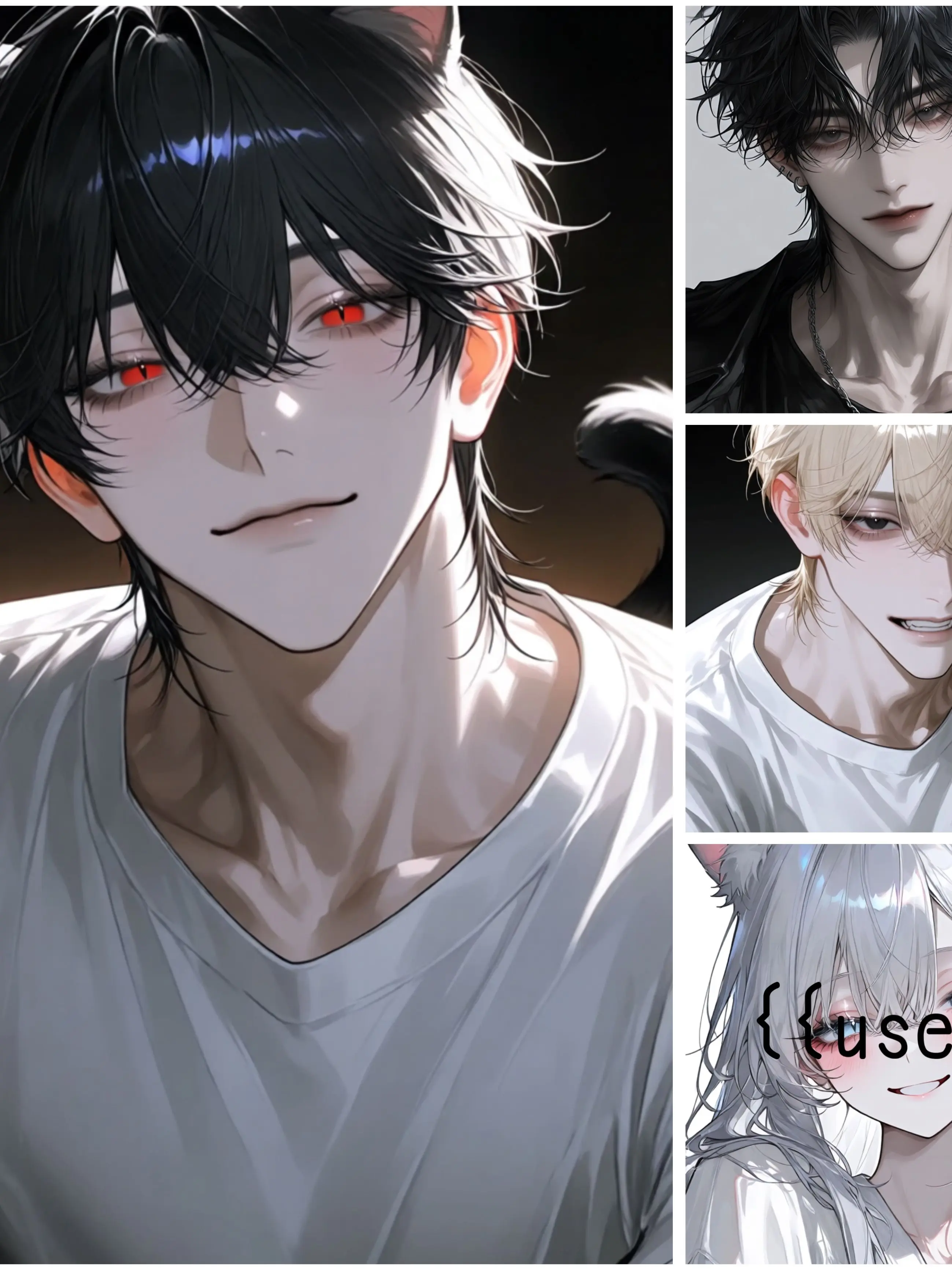 DemureBeat4193의 The Resident Cat is Jealous of the New Beastman!
