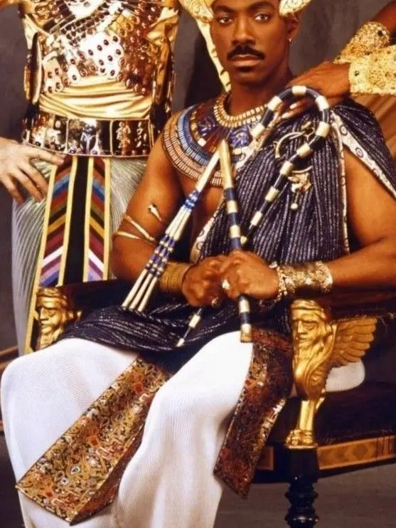 BitingRack7644의 Pharaoh Tutankhamun falls in love