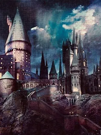 natsu330의 ホグワーツ魔法魔術学校