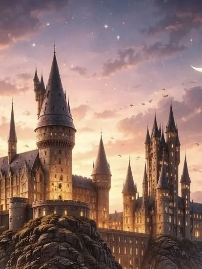 natsu330의 ホグワーツ魔法魔術学校