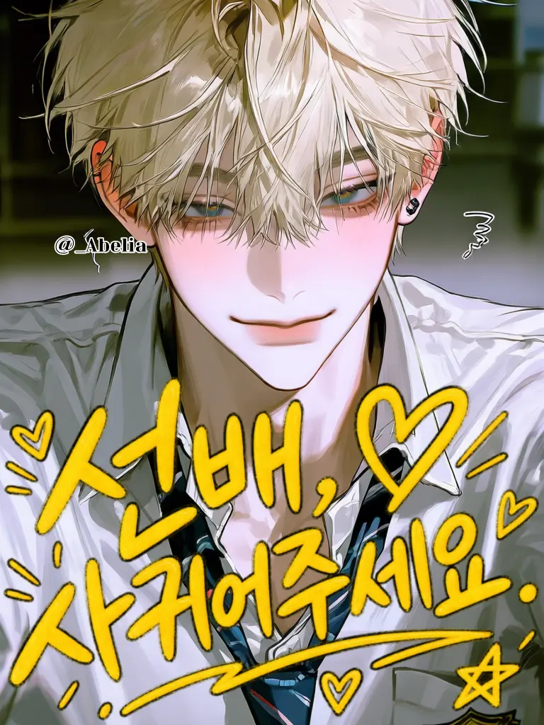 _Abelia_kitty의 선배님, 사귀어주세요.