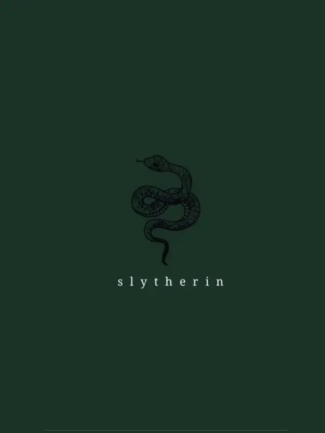 NimbleFrug4517의 Harry is a Slytherin
