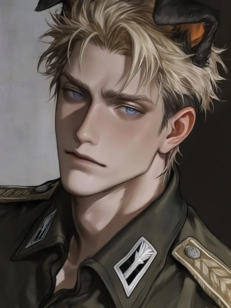 WitchHazel의 루카스 아이젠하르트