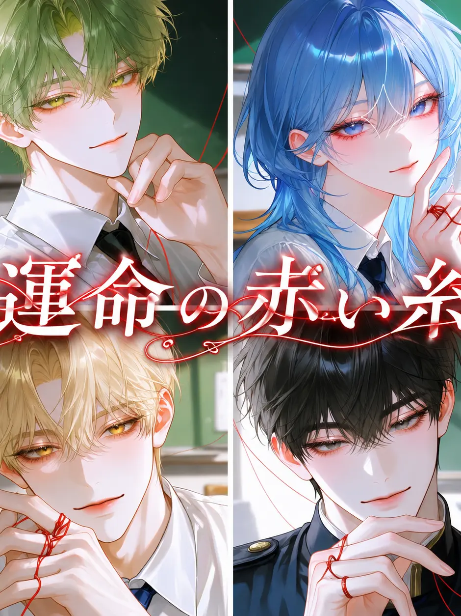 Ouha_sakura의 運命の赤い糸