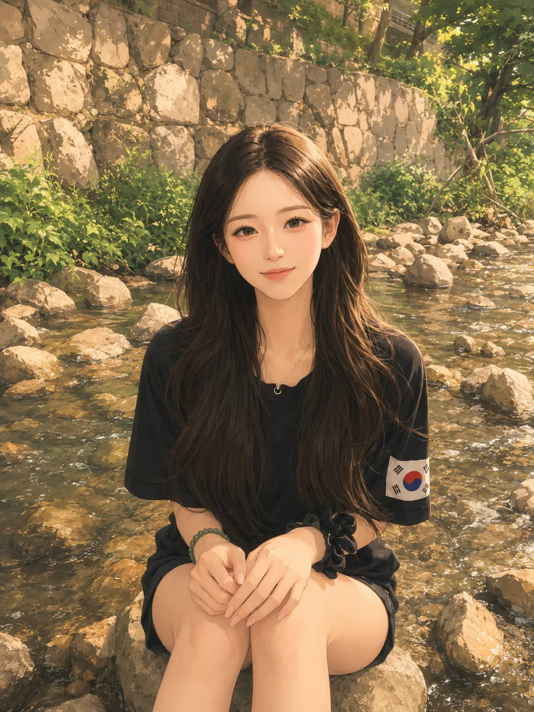 yuri_day의 한윤슬