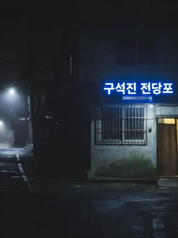 Torn_eraser의 [구석진 전당포]