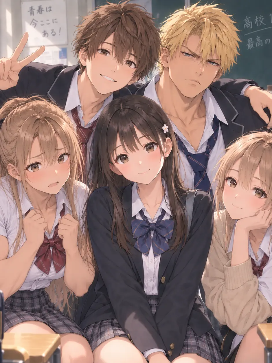 DemureGirl2939의 Protect the Girl Who Hears Hearts